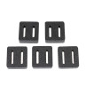 ORTLIEB ZAM.CZ. HANDLEBAR-PACK DISTANCE PADS (gąbki dystansujące - 5 sztuk)