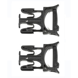 ORTLIEB ZAM.CZ.STEALTH BUCKLE (repair), 25 mm, 2 szt.