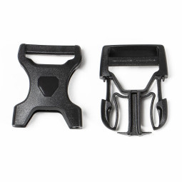 ORTLIEB ZAM.CZ.STEALTH BUCKLE 25 mm (klamra kpl.)