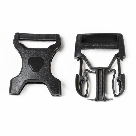 ORTLIEB ZAM.CZ.STEALTH BUCKLE 25 mm (klamra kpl.)