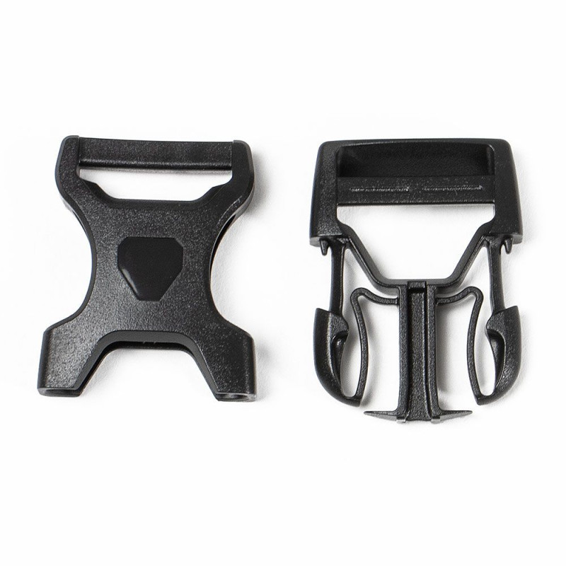 ORTLIEB ZAM.CZ.STEALTH BUCKLE 25 mm (klamra kpl.)