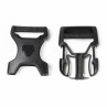 ORTLIEB ZAM.CZ.STEALTH BUCKLE 25 mm (klamra kpl.)