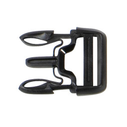 ORTLIEB ZAM.CZ.X-LITE BUCKLE 25 mm (klamra 1szt.)