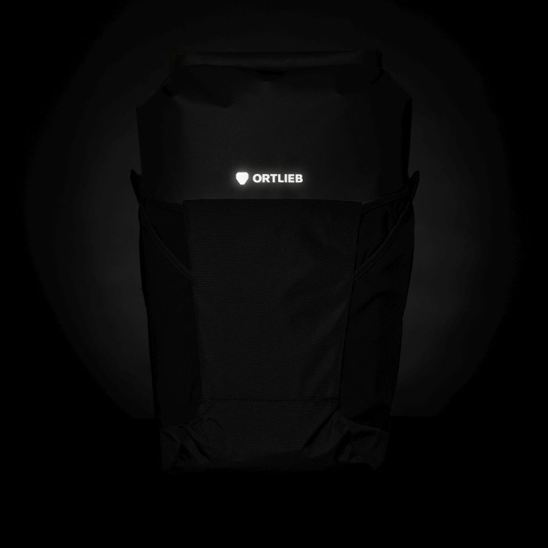 ORTLIEB PLECAK DAYPACK TC BLACK 23L new 2027