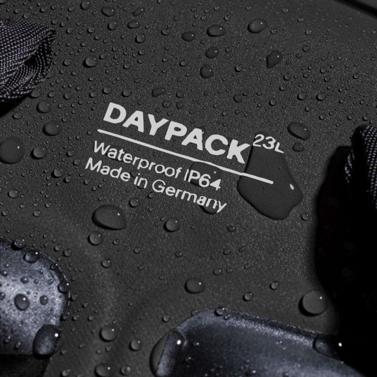 ORTLIEB PLECAK DAYPACK TC BLACK 23L new 2027