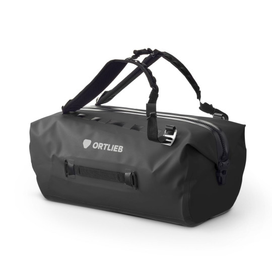 ORTLIEB EKSPED. TORBA DUFFLE ZIP TS BLACK 40L new 2027