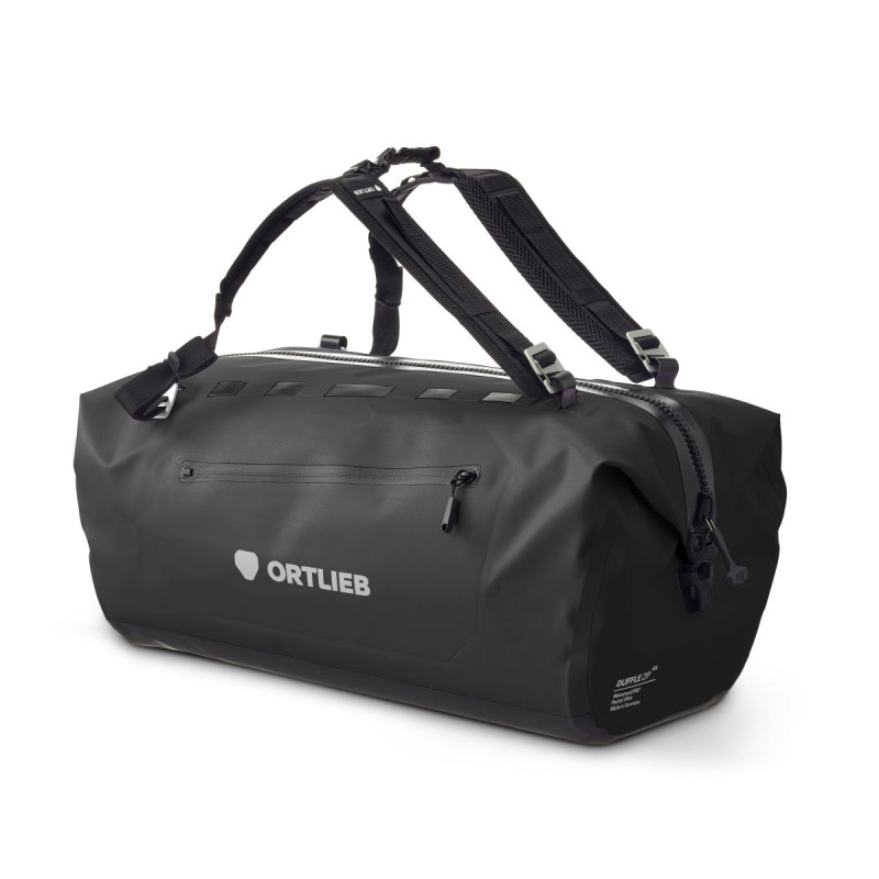 ORTLIEB EKSPED. TORBA DUFFLE ZIP TS BLACK 40L new 2027