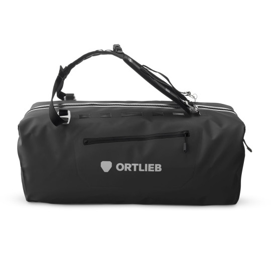ORTLIEB EKSPED. TORBA DUFFLE ZIP TS BLACK 60L new 2027