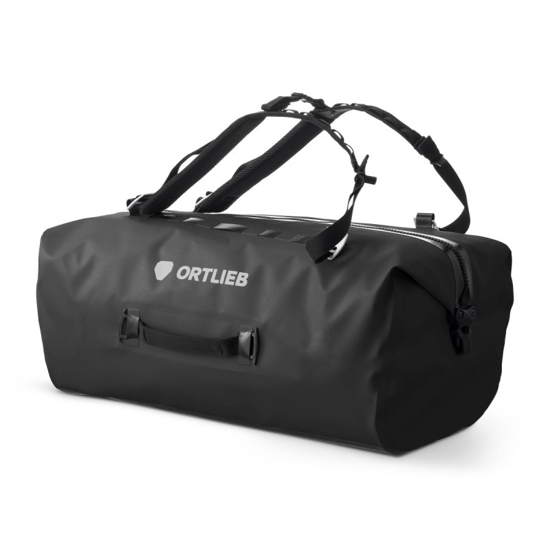 ORTLIEB EKSPED. TORBA DUFFLE ZIP TS BLACK 60L new 2027