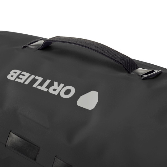 ORTLIEB EKSPED. TORBA DUFFLE ZIP TS BLACK 60L new 2027