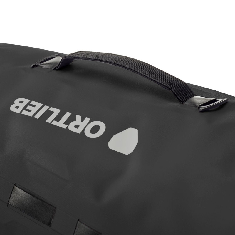 ORTLIEB EKSPED. TORBA DUFFLE ZIP TS BLACK 60L new 2027
