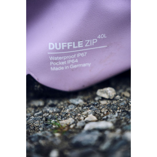 ORTLIEB EKSPED. TORBA DUFFLE ZIP TS BLACK 60L new 2027