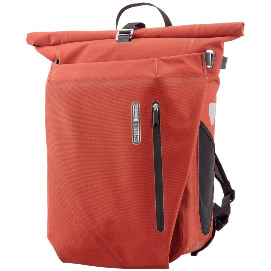 ORTLIEB PLECAK VARIO PLUS QL2.2 DARK CHILI 26L.