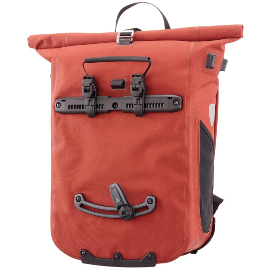 ORTLIEB PLECAK VARIO PLUS QL2.2 DARK CHILI 26L.
