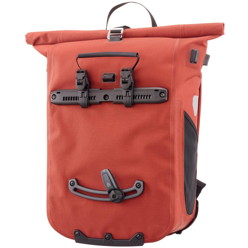 ORTLIEB PLECAK VARIO PLUS QL2.2 DARK CHILI 26L.