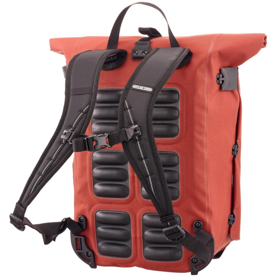 ORTLIEB PLECAK VARIO PLUS QL2.2 DARK CHILI 26L.