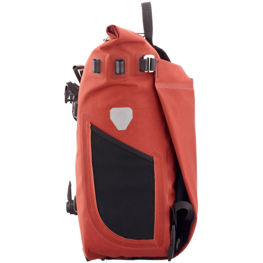 ORTLIEB PLECAK VARIO PLUS QL2.2 DARK CHILI 26L.