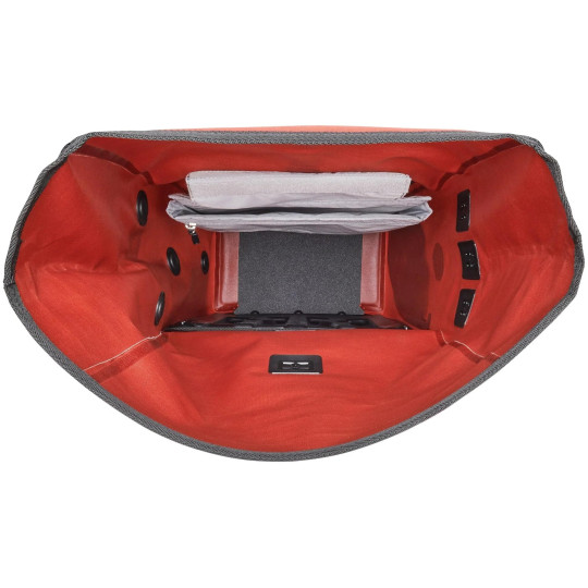 ORTLIEB PLECAK VARIO PLUS QL2.2 DARK CHILI 26L.
