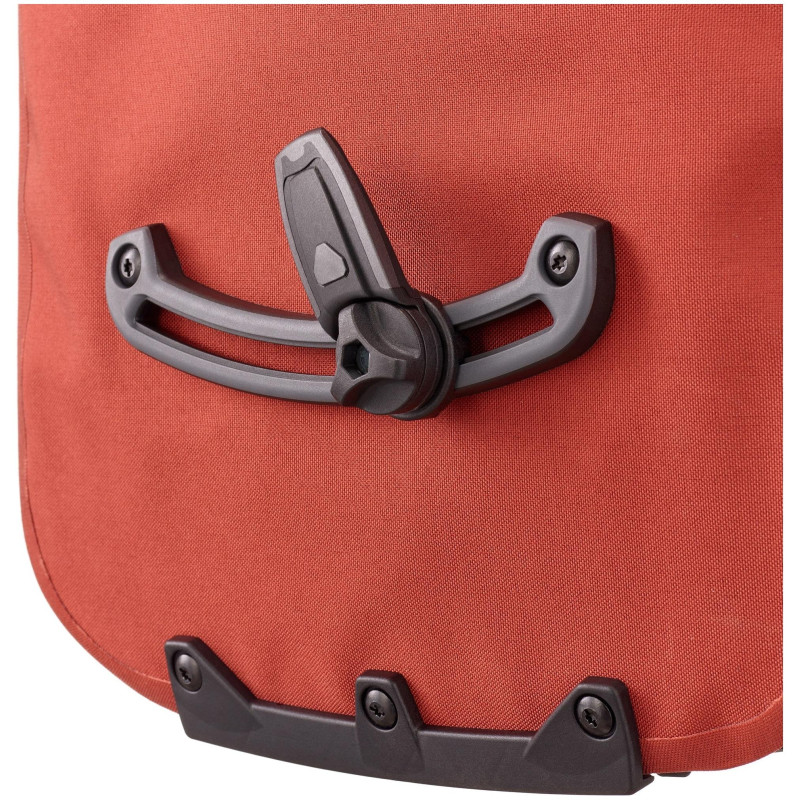 ORTLIEB PLECAK VARIO PLUS QL2.2 DARK CHILI 26L.