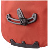 ORTLIEB PLECAK VARIO PLUS QL2.2 DARK CHILI 26L.