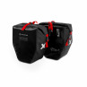 EXTRAWHEEL SAKWY TYLNE BIKER POLYESTER BLACK 50L new 2026