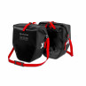 EXTRAWHEEL SAKWY TYLNE BIKER PRO POLYESTER BLACK 50L
