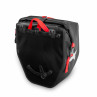 EXTRAWHEEL SAKWY TYLNE BIKER PRO POLYESTER BLACK 50L