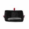 EXTRAWHEEL SAKWY TYLNE BIKER PRO POLYESTER BLACK 50L