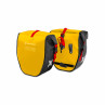 EXTRAWHEEL SAKWY UNIWERSALNE RIDER POLYESTER YELLOW/BLACK 30L