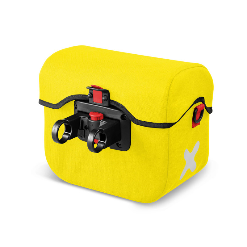 EXTRAWHEEL TORBA NA KIEROWNICĘ HANDY PREMIUM CORDURA YELLOW 5L