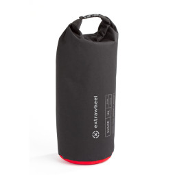 EXTRAWHEEL WOREK SAILOR BLACK/RED 10L POLYESTER