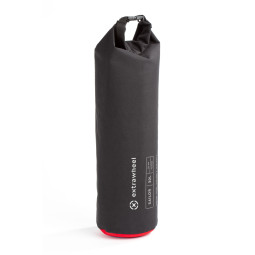 EXTRAWHEEL WOREK SAILOR BLACK/RED 15L POLYESTER