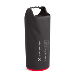 EXTRAWHEEL WOREK SAILOR BLACK/RED 25L POLYESTER