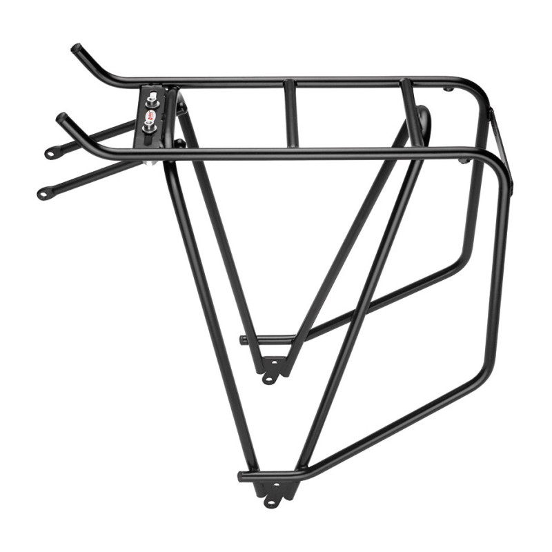 TUBUS BAGAŻNIK TYŁ CARGO 28" CLASSIC CZARNY