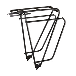 TUBUS BAGAŻNIK TYŁ LOGO CLASSIC 29" CZARNY