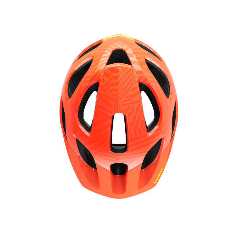 Kask TREK Młodzieżowy kask rowerowy Trek Tyro