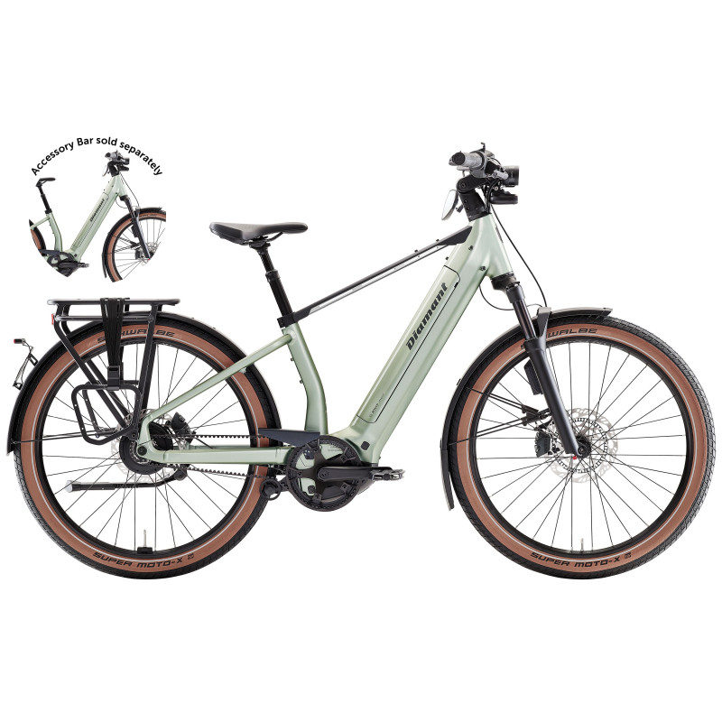 Rower DIAMANT Suvea Style Speed
