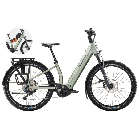 Rower DIAMANT Suvea Trip Pro (600 Wh)