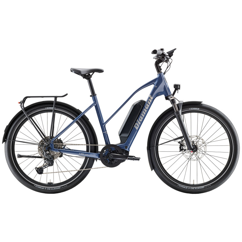 Rower DIAMANT Zing Trip Plus (ze średnią ramą)