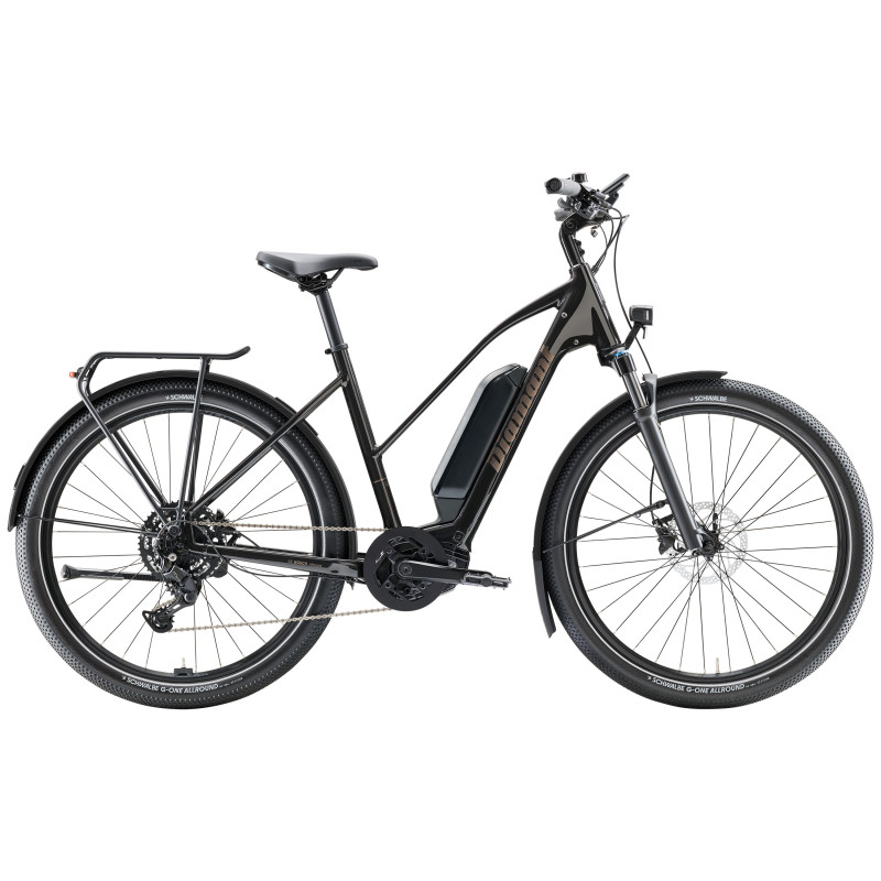 Rower DIAMANT Zing Trip Core (ze średnią ramą)