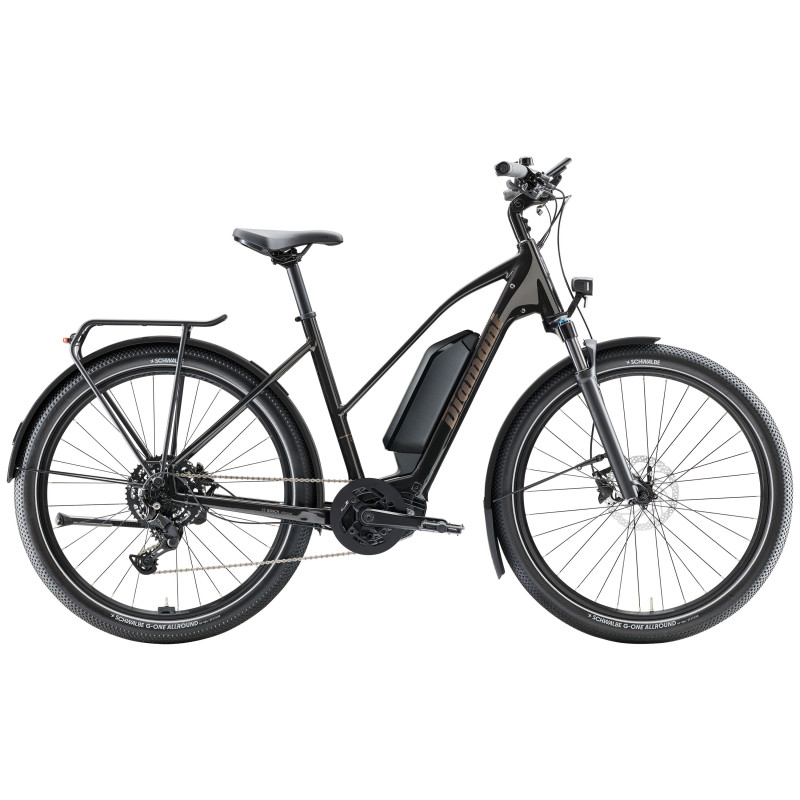 Rower DIAMANT Zing Trip Core (ze średnią ramą)