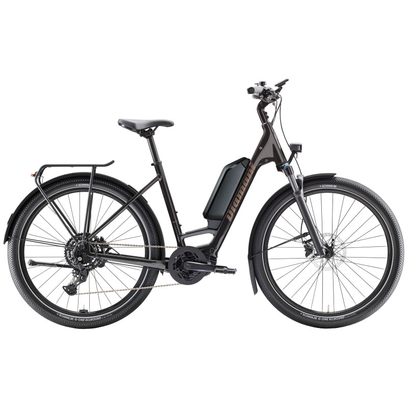 Rower DIAMANT Zing Trip Core (z niską ramą)
