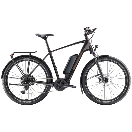Rower DIAMANT Zing Trip Core (z wysoką ramą)