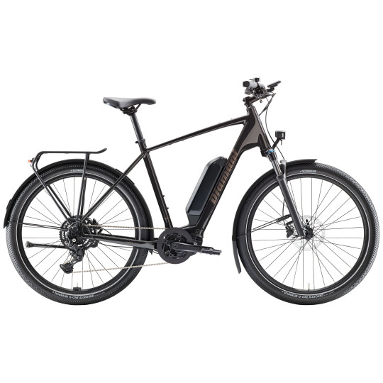 Rower DIAMANT Zing Trip Core (z wysoką ramą)