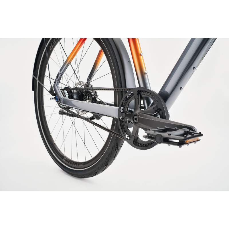 Rower DIAMANT 141
