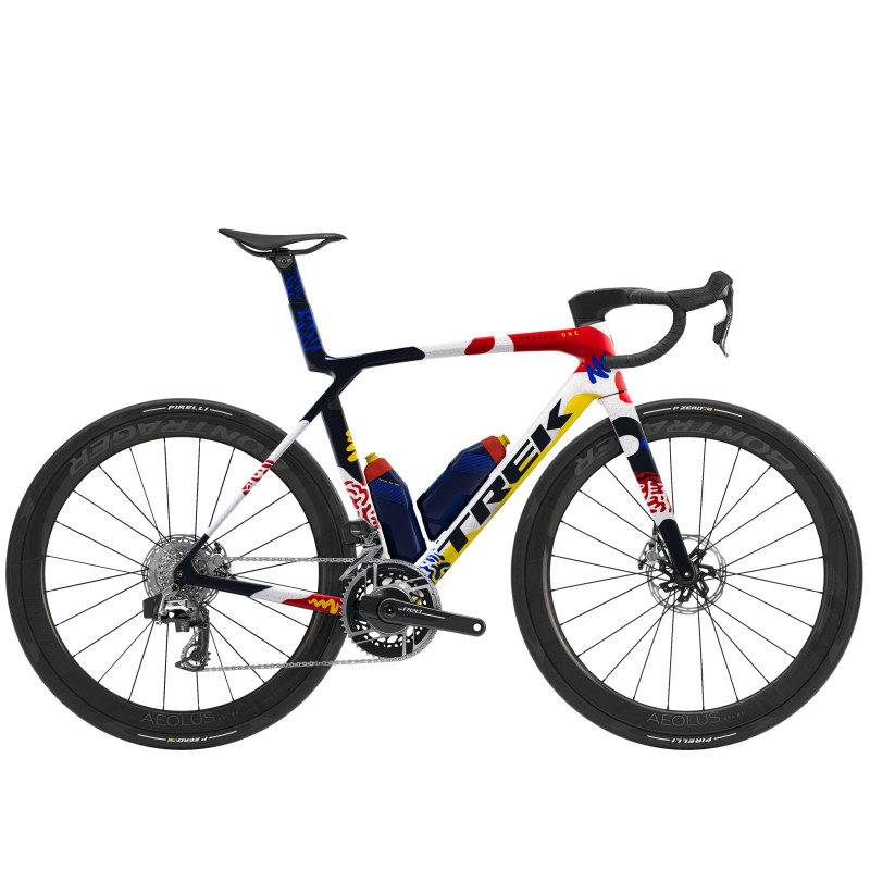 Rower TREK Madone SLR 9 AXS Gen 8