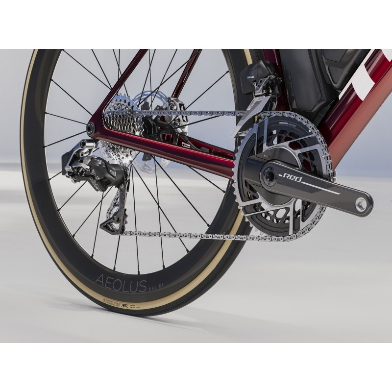 Rower TREK Madone SLR 9 AXS Gen 8