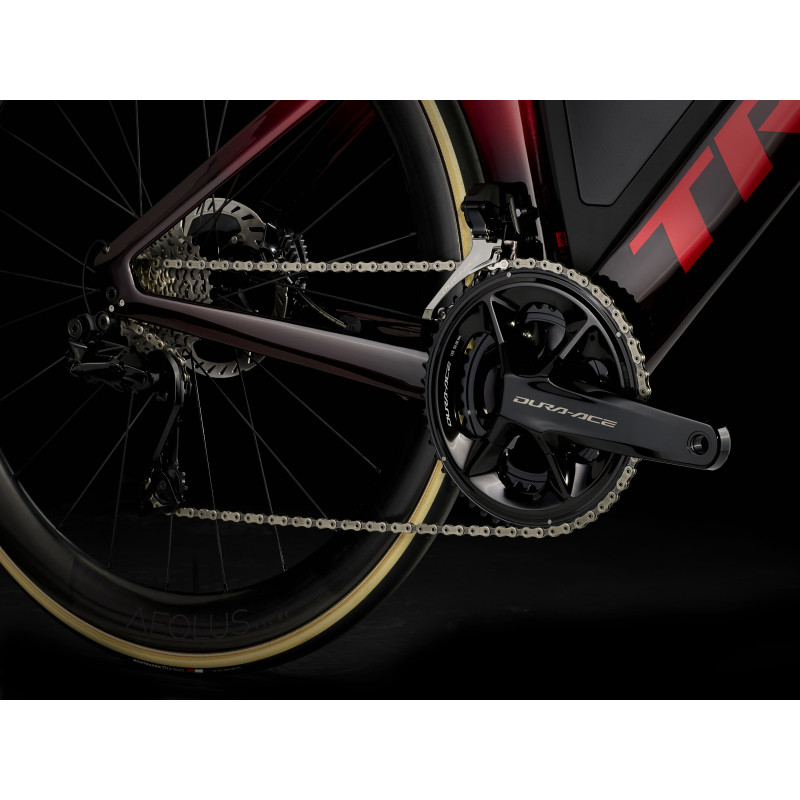 Rower TREK Speed Concept SLR 9