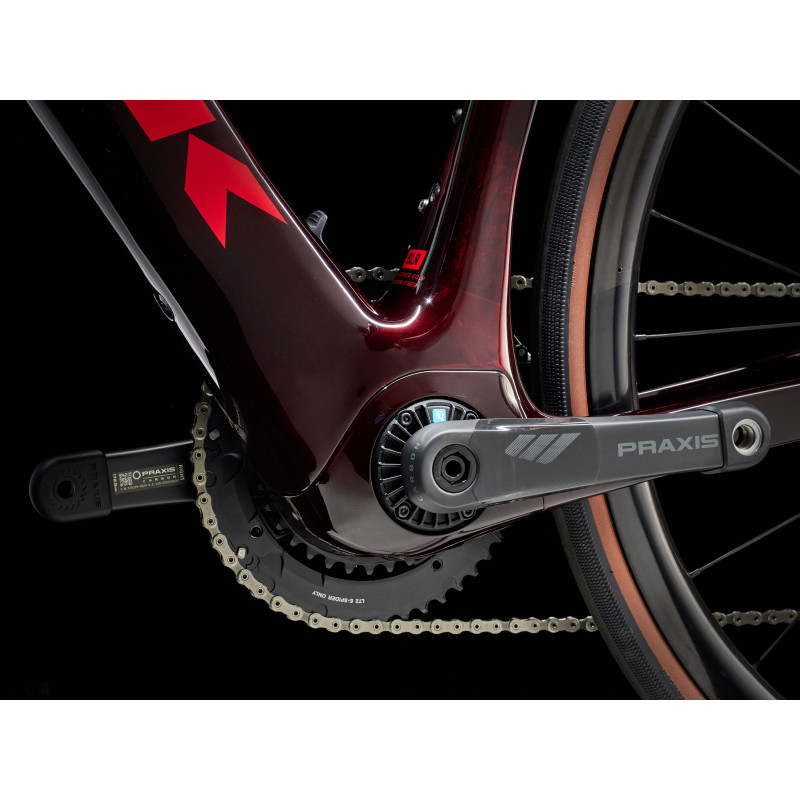 Rower TREK Domane+ SLR 9
