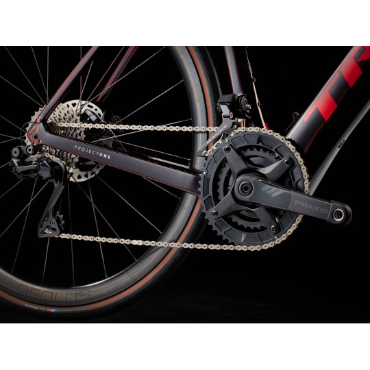 Rower TREK Domane+ SLR 9